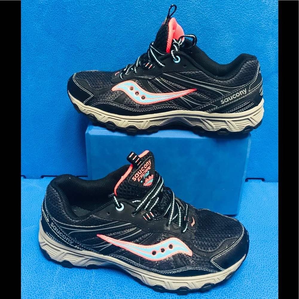 Saucony Grid  Escape TR2 Trail Shoes Size 9.5